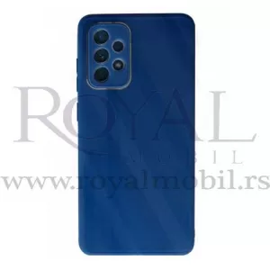 Futrola GLASS CASE za Samsung A736 Galaxy A73 5G plava