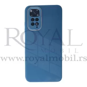 Futrola GLASS CASE za iPhone 7G / iPhone 8G / iPhone SE (2020) svetlo plava