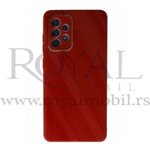 Futrola GLASS CASE za iPhone 7G / iPhone 8G / iPhone SE (2020) bordo