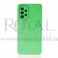 Futrola GLASS CASE za iPhone 12 Pro (6.1) zelena