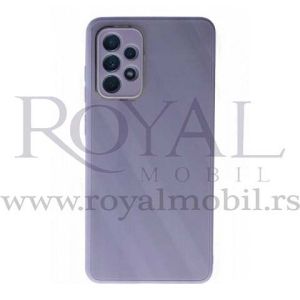 Futrola GLASS CASE za iPhone 12 Pro (6.1) lila