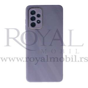 Futrola GLASS CASE za iPhone 12 Pro (6.1) tamno lila