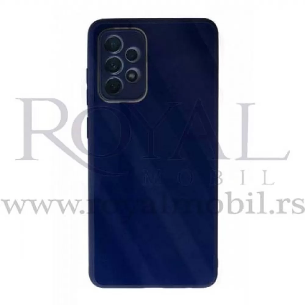 Futrola GLASS CASE za iPhone 12 Pro (6.1) teget