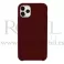 Futrola NEW PVC za iPhone 7 Plus / iPhone 8 Plus bordo