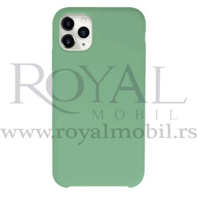 Futrola NEW PVC za iPhone XR zelena