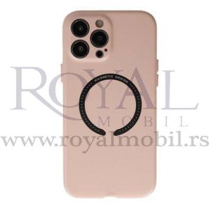 Futrola MAGNETIC DESIGN za Samsung S901 Galaxy S22 roze