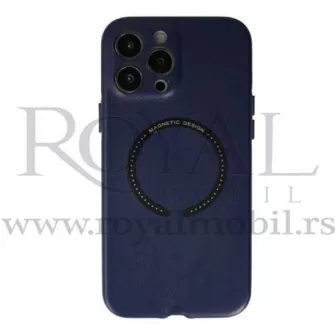 Futrola MAGNETIC DESIGN  za Xiaomi Redmi Note 10C teget