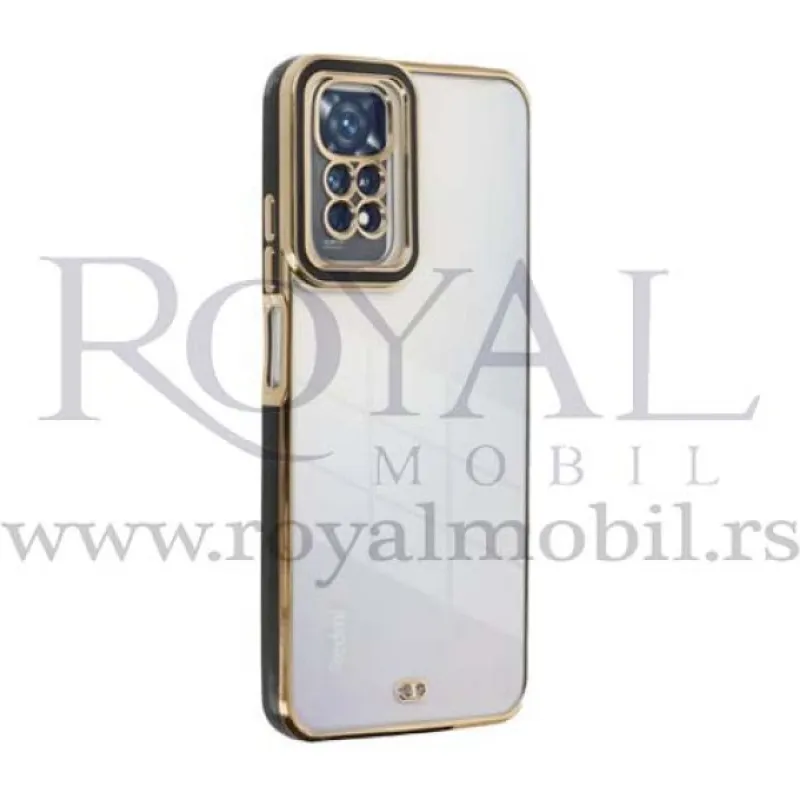 Futrola SPACE za Samsung A336 Galaxy A33 5G crna