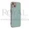 Futrola SOFT ELEGANT za Samsung S906 Galaxy S22 Plus zelena