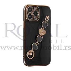 Futrola QUEEN CHAIN za Samsung A336 Galaxy A33 5G crna