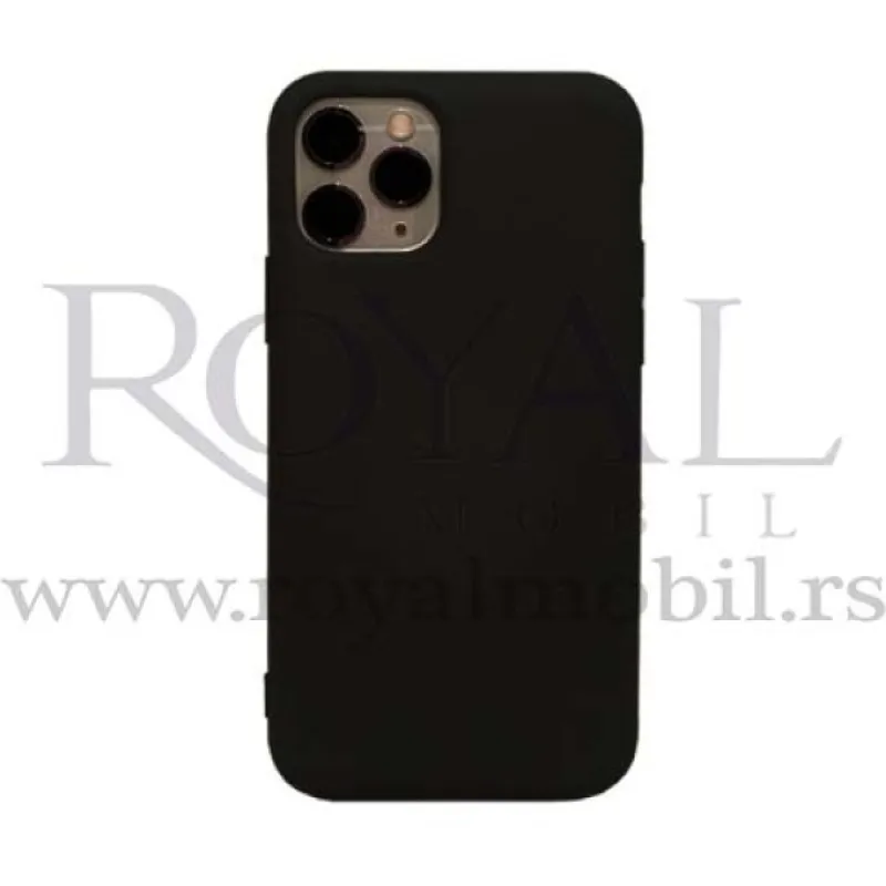 Silikonska futrola SOFT X-Cell za Samsung A236 Galaxy A23 5G crna