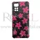 Futrola GLOSSY FLOWERS za Xiaomi redmi 10C