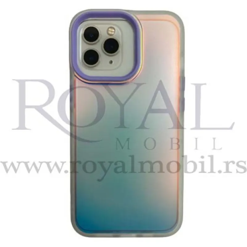 Futrola SEDEF PRO za iPhone 13 Pro Max (6.7) lila