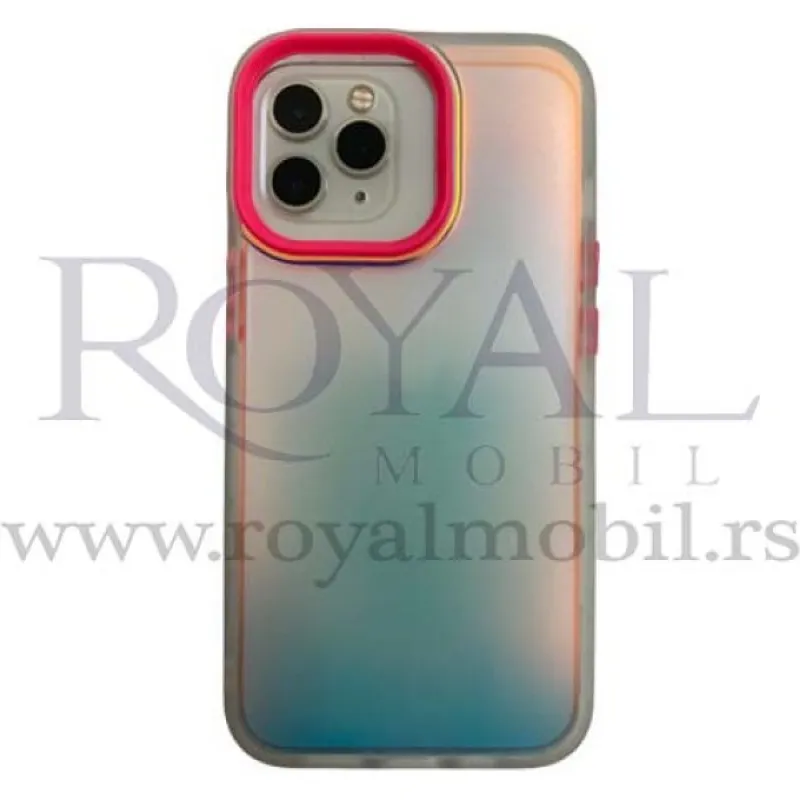 Futrola SEDEF PRO za iPhone 13 Pro Max (6.7) pink