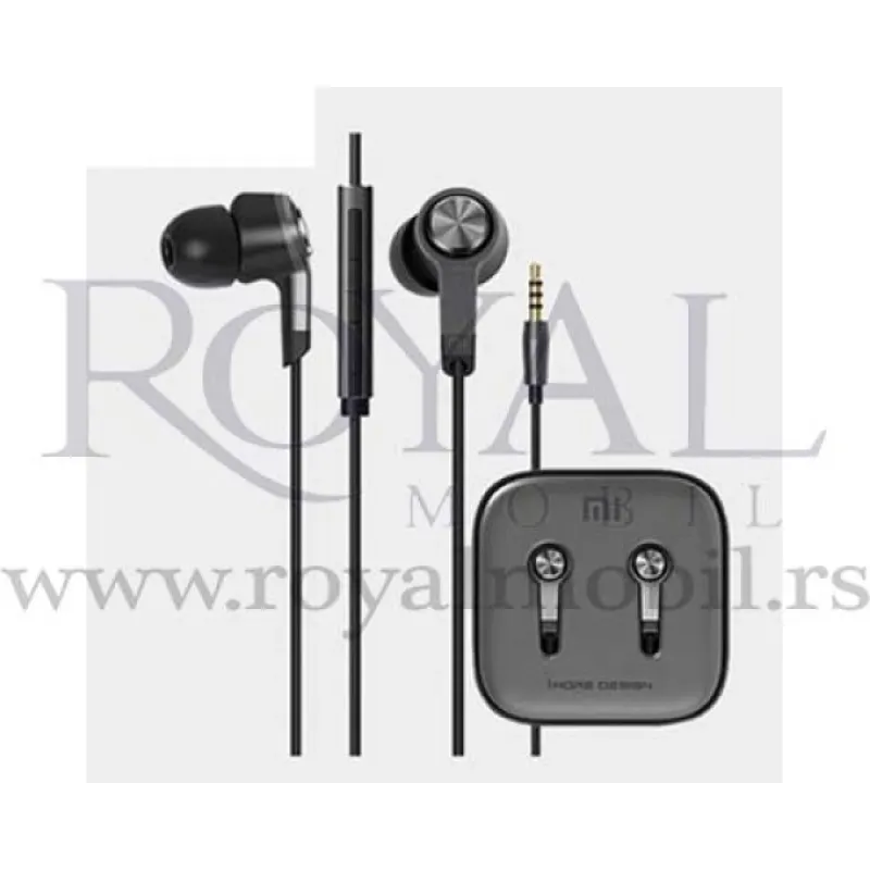 Slusalice MI In-Ear Headphones Pro HD crna