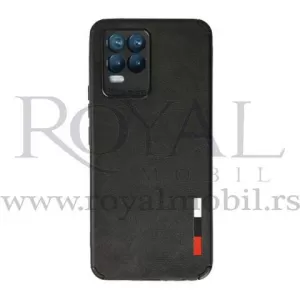 Futrola LOOP LEATHER za Xiaomi Redmi Note 11 4G crna