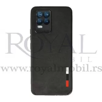 Futrola LOOP LEATHER za Xiaomi Redmi Note 11 4G crna