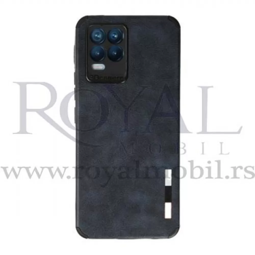 Futrola LOOP LEATHER za Xiaomi Redmi Note 11 4G teget