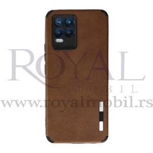 Futrola LOOP LEATHER za iPhone 14 Pro (6.1) braon