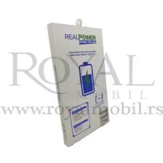 Baterija REALPOWER za iPhone 13 Pro Max (6.7) 4850 mAh