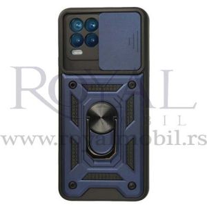 Futrola HARD PROTECT SA PRSTENOM za iPhone 14 (6.1) teget