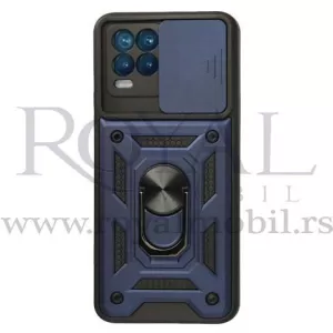 Futrola HARD PROTECT SA PRSTENOM za iPhone 14 Plus (6.7) teget