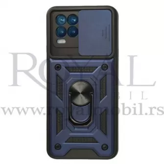 Futrola HARD PROTECT SA PRSTENOM za iPhone 14 Plus (6.7) teget