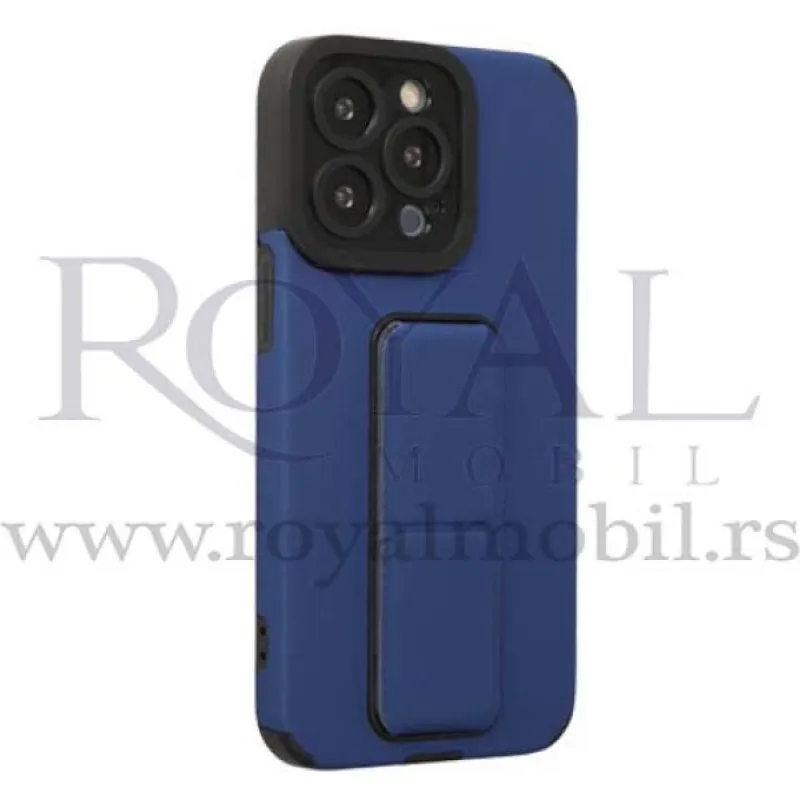 Futrola LOOP KOZNA SA DRZACEM za iPhone 14 Pro (6.1) teget