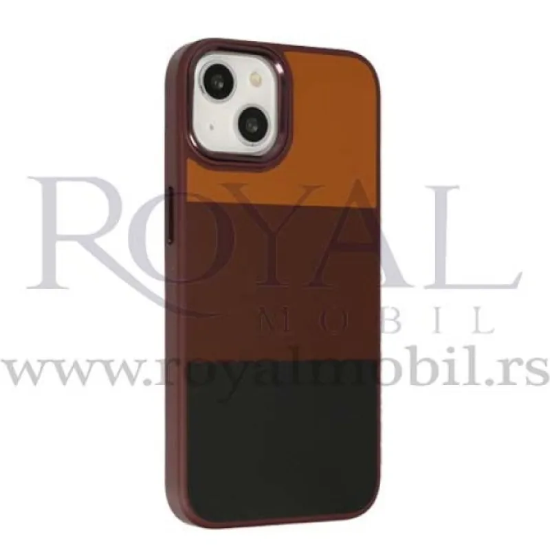 Futrola TRIPLE za iPhone 14 (6.1) No3
