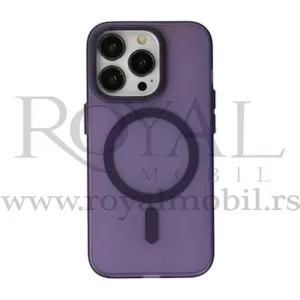 Futrola MAGSAFE TINY za iPhone 14 Pro (6.1) ljubicasta