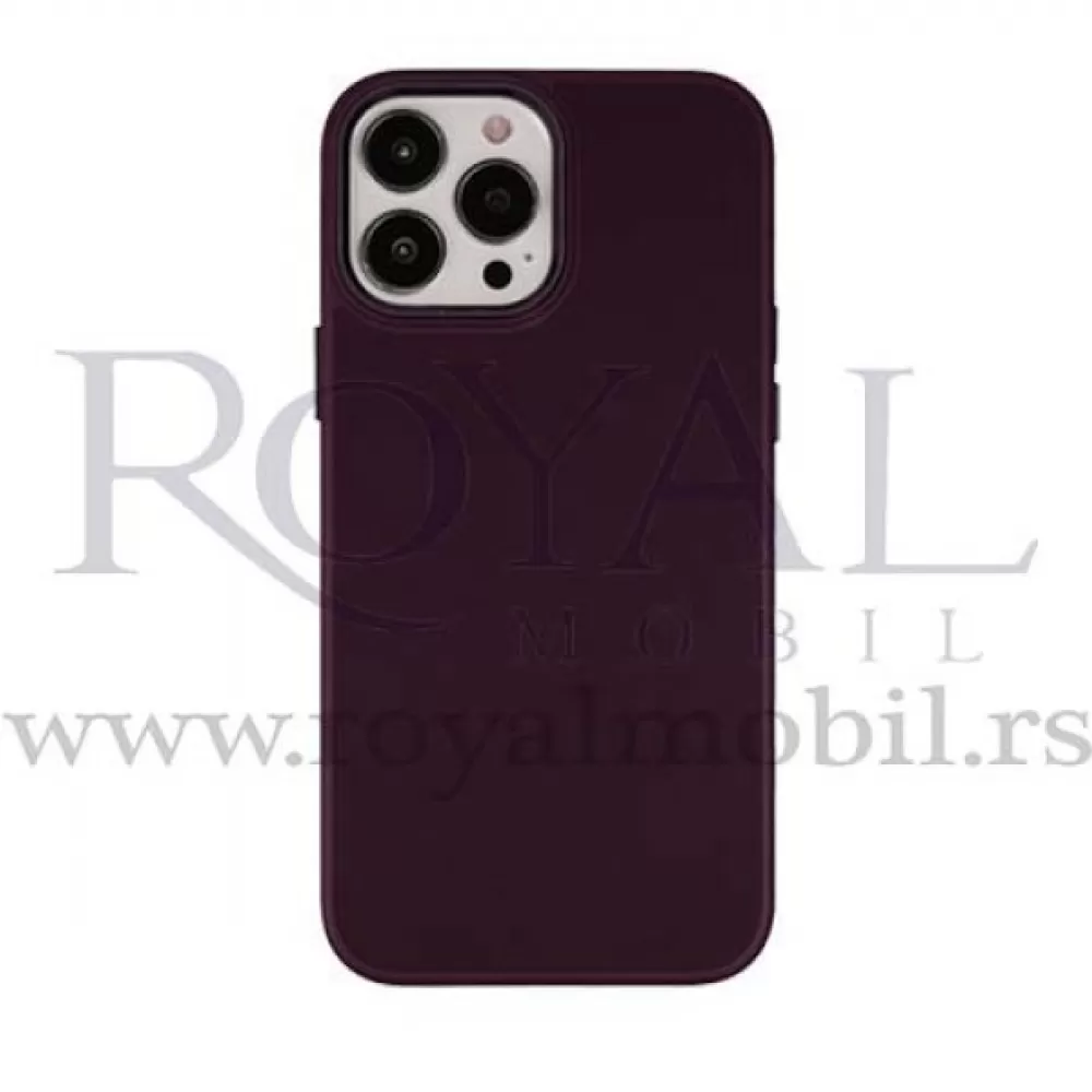 Futrola BOSS za iPhone 14 Plus (6.7) bordo