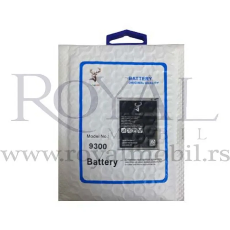 Baterija OBENIM za Samsung i9300 Galaxy S3 / i9060 / i9082