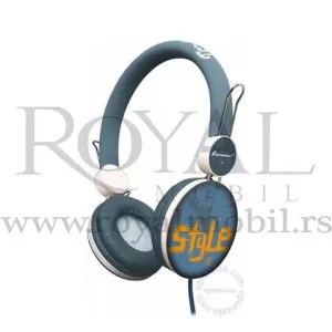 Slusalice PC Gigatech X4 plava