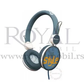 Slusalice PC Gigatech X4 plava