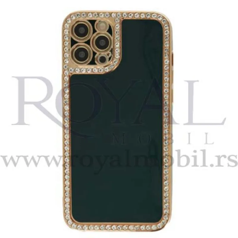 Futrola ZIRKON KOLOR za Samasung A725 Galaxy A72 crna
