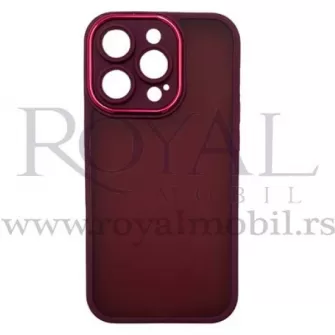 Futrola FREYA za iPhone 14 Plus (6.7) bordo