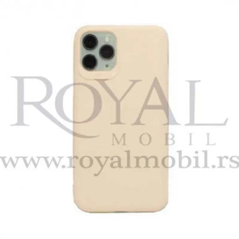 Silikonska futrola ultra tanka SOFT za Xiaomi Redmi 9C bez