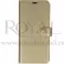 Futrola ROYAL FLIP za iPhone 14 (6.1) zlatna