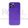 Silikonska futrola SOFT X-Cell za Huawei P Smart 2021 svetlo ljubicasta