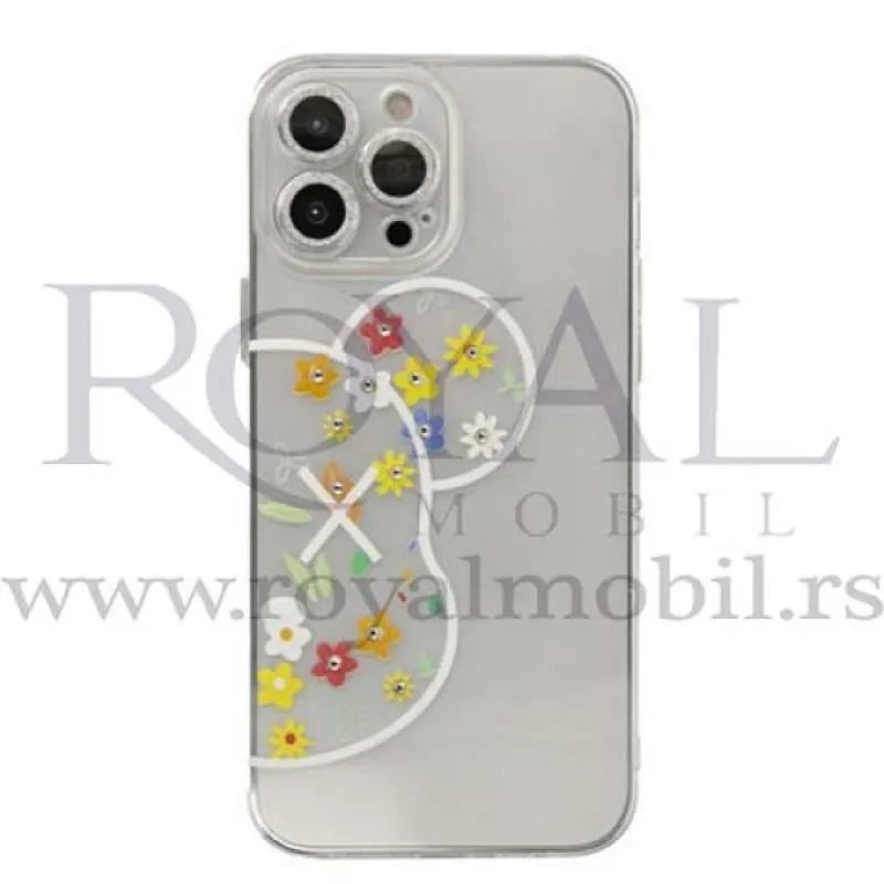 Futrola CIRKON PRINT za Samsung A235 Galaxy A23 No2