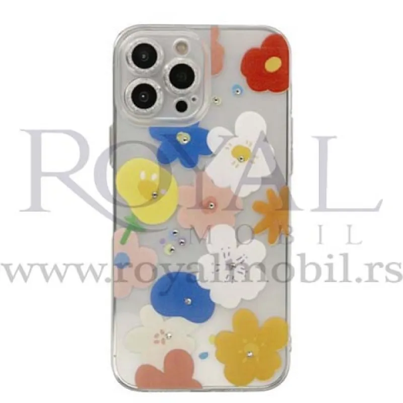 Futrola CIRKON PRINT za Samsung A536 Galaxy A53 5G No7