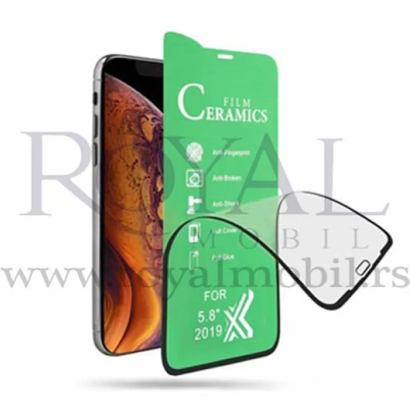 Keramicko zastitno staklo Nano za Samsung A205 / A305 / A505 Galaxy A20 / A30 / A50