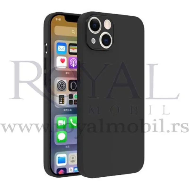 Futrola TINY za iPhone 14 Pro Max (6.7) mat crna