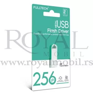 USB Fles FULLTECH 256GB