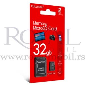 Memorijska kartica FULLTECH 32GB