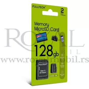 Memorijska kartica FULLTECH 128GB