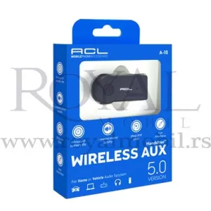 Auto Bluetooth adapter ACL A-10 crna