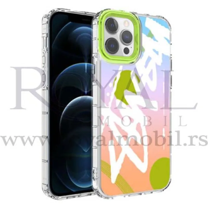 Futrola SWEET PRINT za iPhone 14 Pro (6.1) No1