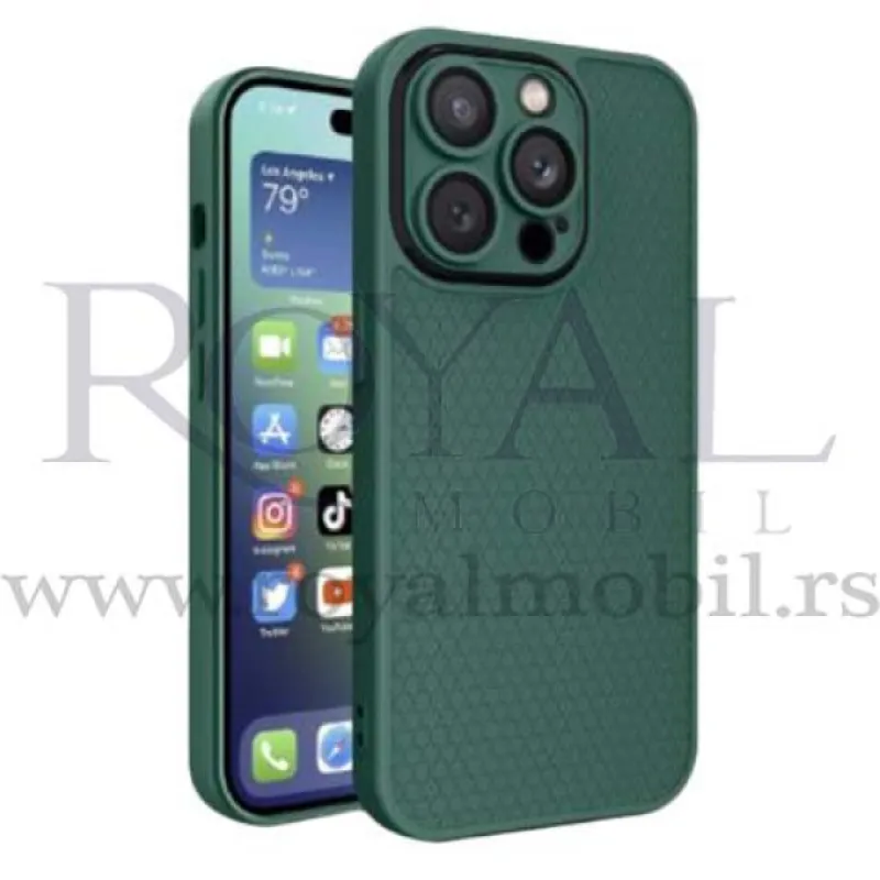 Futrola KING KORUMA za iPhone 14 (6.1) zelena