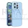 Futrola KING KORUMA za iPhone 14 Plus (6.7) svetlo plava